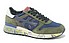 Premiata Mick Var 5893 Blue Green