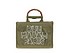 Rue Madam Paris Butterfly Mini Tote Verde
