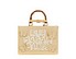 Rue Madam Paris Butterfly Mini Tote Cream