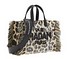 Rue Madam Paris Casablanca Mini Tote leopard amphora Seite