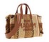 Rue Madam Paris Casablanca Mini Tote leopard stripes braun Seite