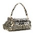 Rue Madam Paris Casablanca Shoulder Bag leopard amphora Seite