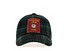 Rue Madam Paris Charmonix Cap Tartan Green