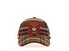 Rue Madam Paris Charmonix Cap Tartan Orange