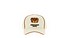 Rue Madam Paris Jellystone Cap Canvas Weiss