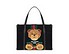 Rue Madam Paris Jellystone Mini Tote Canv nero