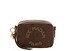 Rue Madam Paris La Camera Shoulder Bag Camoscio Marrone