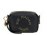 Rue Madam Paris La Camera Shoulder Bag nero