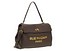 Rue Madam Paris Les Jours XL Motif Tote B choccolate Lato