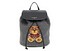 Rue Madam Paris Marvin Love Backpack grigio