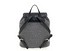 Rue Madam Paris Marvin Love Backpack grigio Dietro
