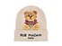 Rue Madam Paris Marvin Love Beanie Beige