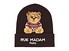 Rue Madam Paris Marvin Love Beanie Marrone