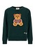 Rue Madam Paris Marvin Love Jumper Nero