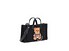 Rue Madam Paris Marvin Love Micro Bag nero Lato
