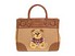 Rue Madam Paris Marvin Love Mini Tote Camel