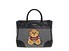 Rue Madam Paris Marvin Love Mini Tote grigio