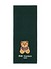 Rue Madam Paris Marvin Love Scarf Forest