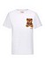 Rue Madam Paris Marvin Love T Shirt Weiss
