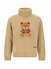 Rue Madam Paris Marvin Love Turtleneck Beige