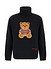 Rue Madam Paris Marvin Love Turtleneck Schwarz