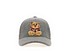 Rue Madam Paris Mavin Love Cap Grigio
