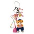 Rue Madam Paris Teddy Charm Camel