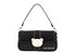 Rue Madam Paris Teddy IT Bag Plage Straw nero
