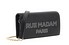 Rue Madam Paris The New Case metal schwarz