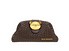 Rue Madam Paris The Pouch Motif Handbag Choccolate