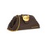 Rue Madam Paris The Pouch Motif Handbag choccolate Side