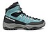 Scarpa Boreas GTX aqua light grau Seite