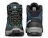 Scarpa Boreas GTX petrolio lime Dietro