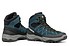 Scarpa Boreas GTX petrol lime Side