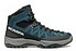 Scarpa Boreas GTX petrol lime Front