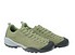 Scarpa Mojito GTX Goretex dunkler grashüpfer Seite