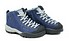 Scarpa Mojito Mid Z Kid Navy Leather