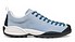 Scarpa Mojito air blu celeste Davanti