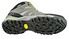 Scarpa Moraine Mid GTX grau lagun gr&uuml;n Sohle