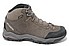 Scarpa Moraine Plus Mid GTX marrone scuoro prugna