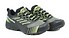 Scarpa Ribelle Run XT GTX conifer sharp antracite verde Lato