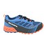 Scarpa Ribelle Run Kid Gtx blue spicy orange