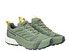 Scarpa Ribelle Run LT olive lemon curry verde Lato