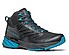 Scarpa Rush Kid Mid GTX Nero Ottanio