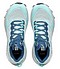 Scarpa Spin Planet aqua nile blau Oben