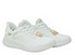 Skechers 117497 Bobs Squad Chaos off white Side
