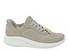 Skechers 117497 Bobs Squad Chaos Taupe