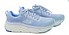 Skechers 128563 Max Cushioning light blue Side