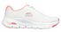 Skechers 149722 Infinity Cool weiss rosa