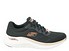 Skechers 150067 ArchFit 2 Glow the Schwarz Rosa Gold